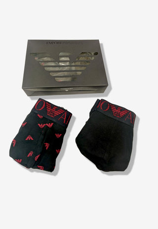 2pack - Emporio Armani - uomo - gift box