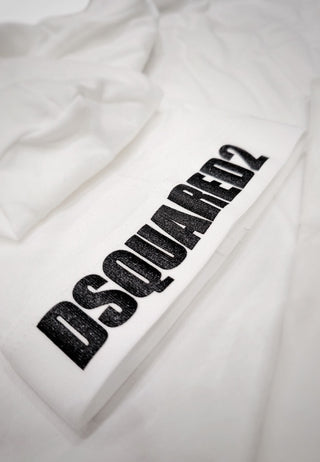 T-shirt - Dsquared2 - uomo - Band Sleeve Dsquared2