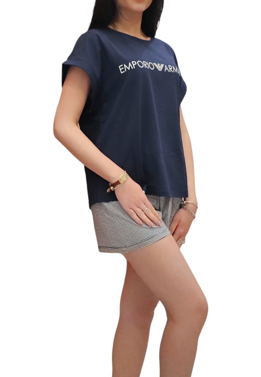 Pyjama-Sets – Emporio Armani – Damen – Shorts