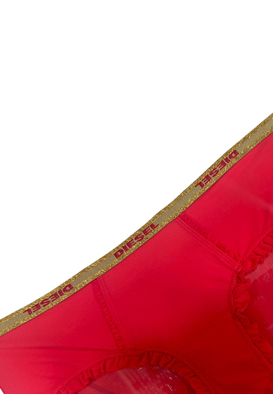 Diesel donna elastico oro