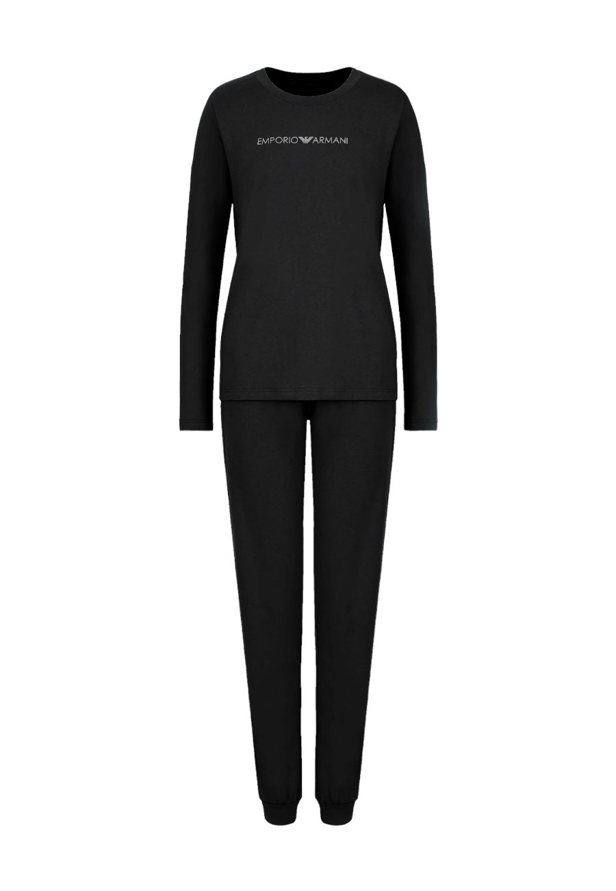 pj set armani iconic logoband