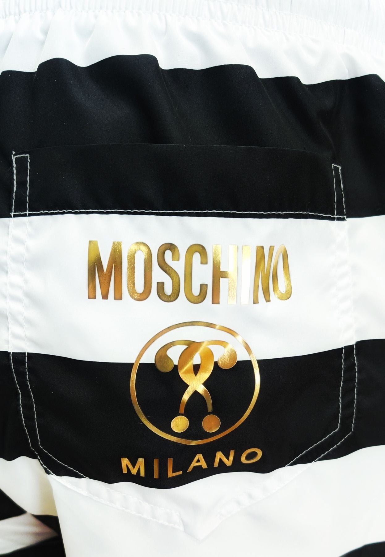 Costume - Moschino - Uomo - Righe Moschino