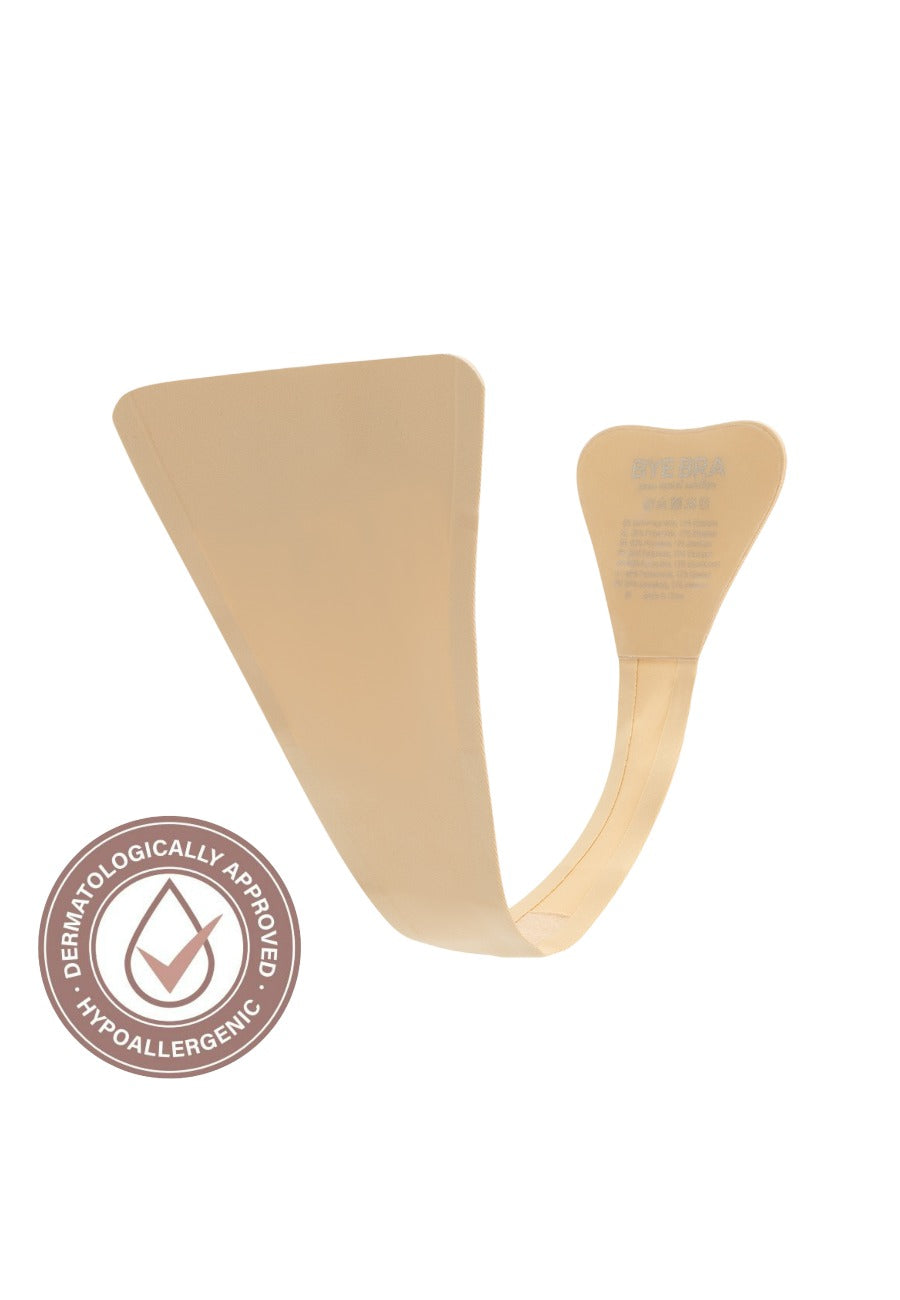 perizoma bye bra invisible nude