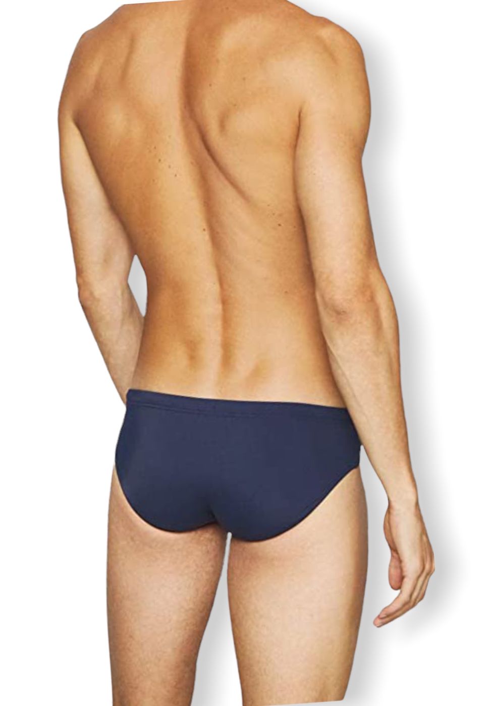 costume slip emporio armani side logo band
