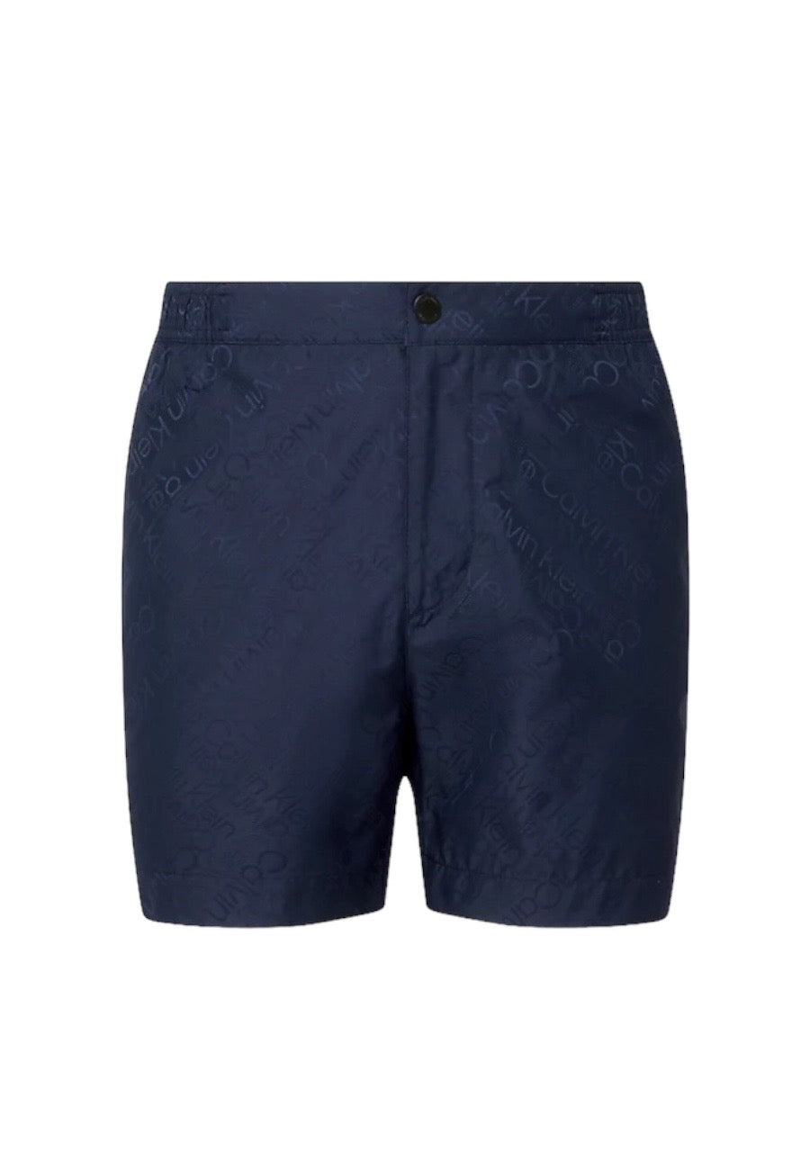 Costume - Calvin Klein - uomo - jaquard all-over Calvin Klein
