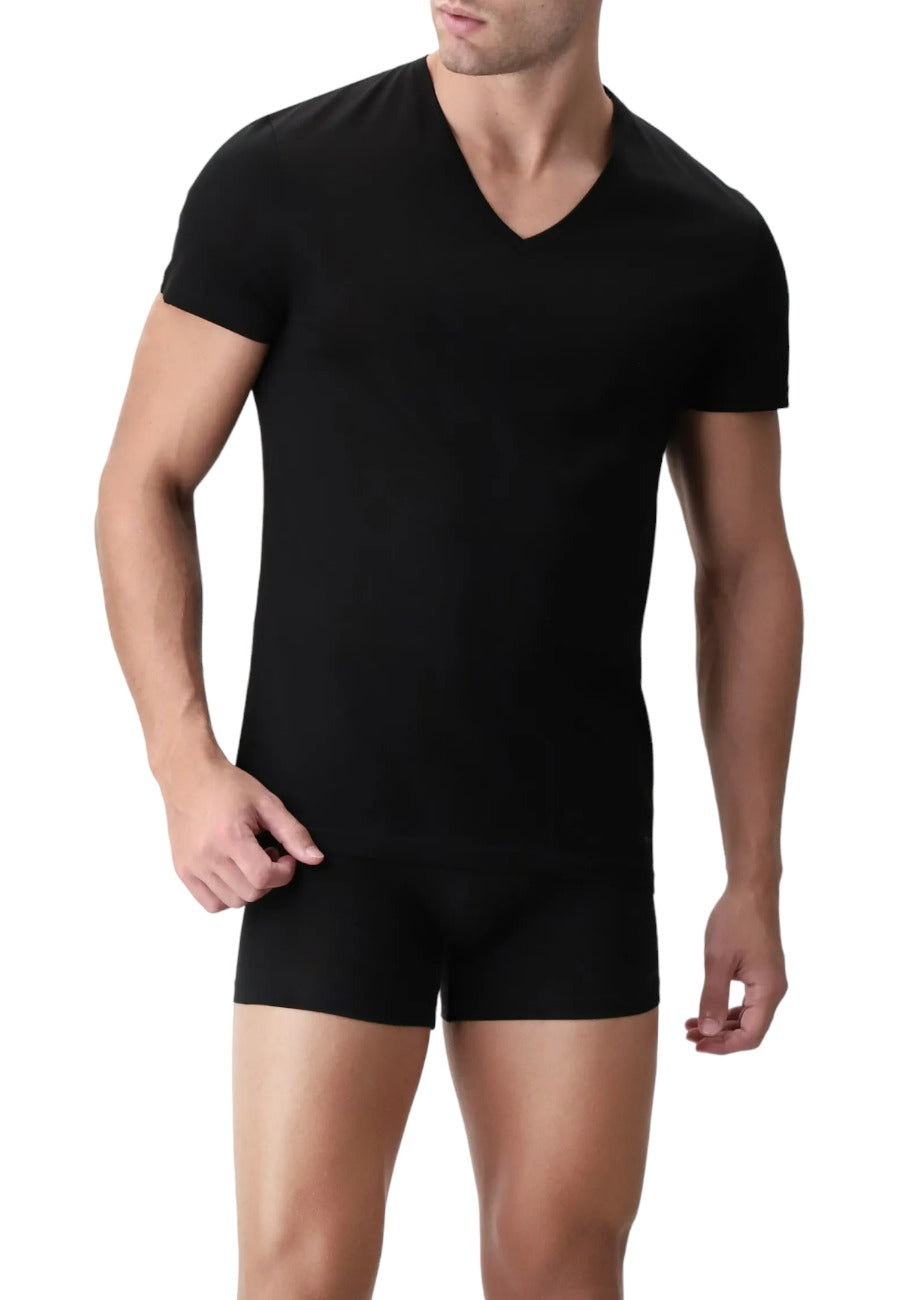 black perofil