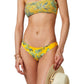 bikini fascia miss bikini yellow