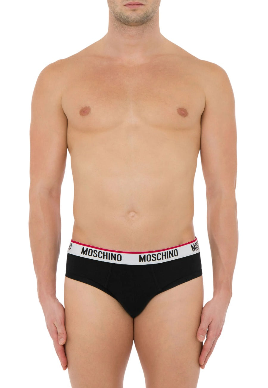 3pack moschino uomo