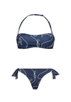 Bikini - Emporio Armani - donna logomania