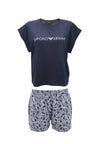 Pj set - Emporio Armani - donna - short