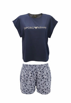 Pyjama-Sets – Emporio Armani – Damen – Shorts