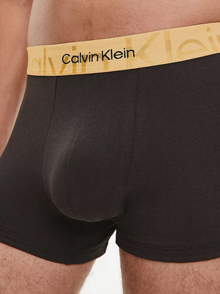 Boxer - Calvin Klein - man - Embossed Icon