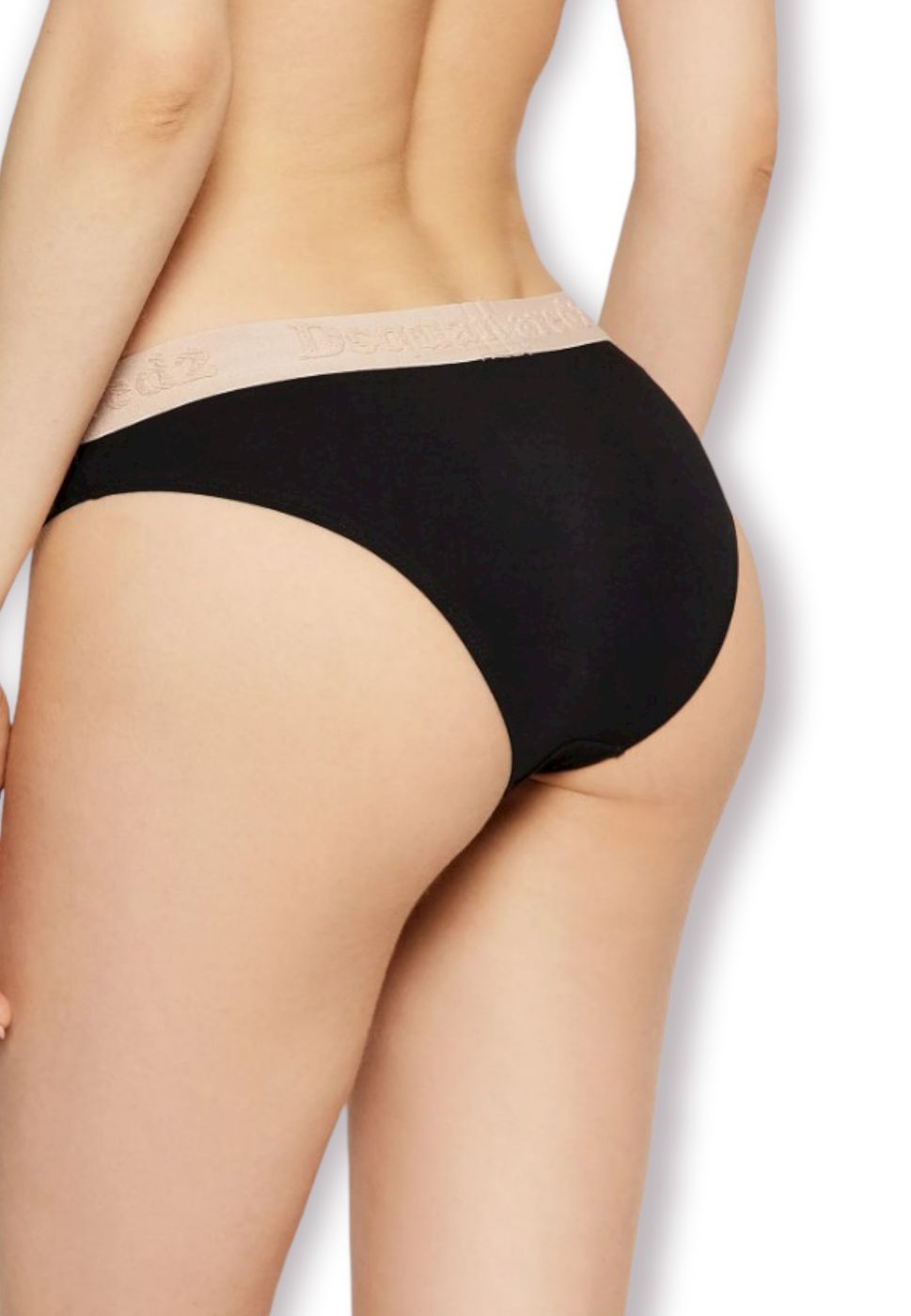 slip dsquared donna logo band floc
