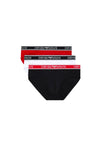 3pack slip armani core logoband