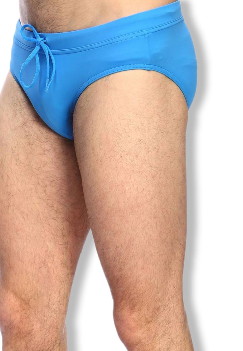 costume slip calvin klein azzurro