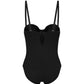 body bye bra contenitivo black