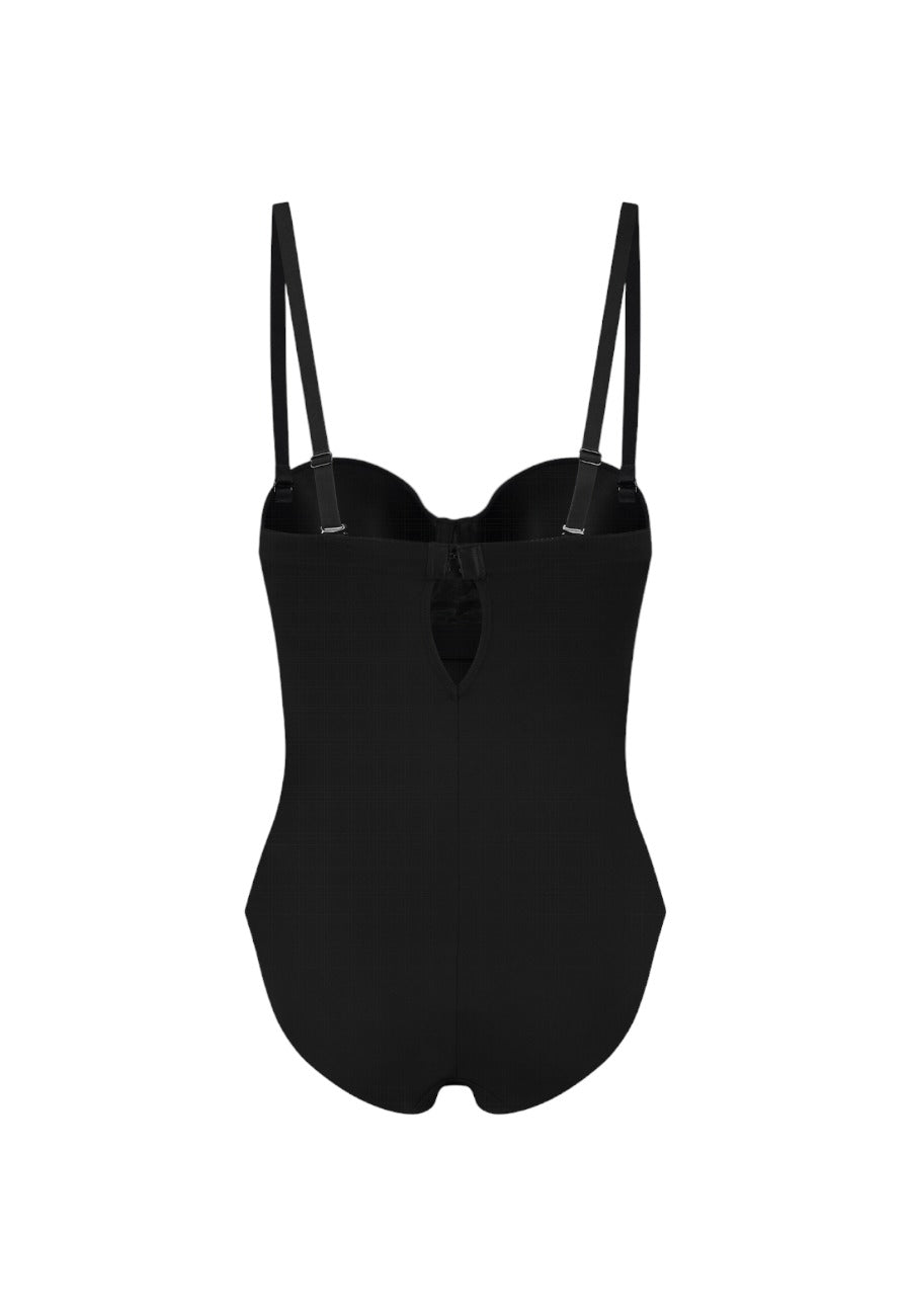 body bye bra contenitivo black
