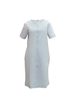 Nightgown - woman - embroidery