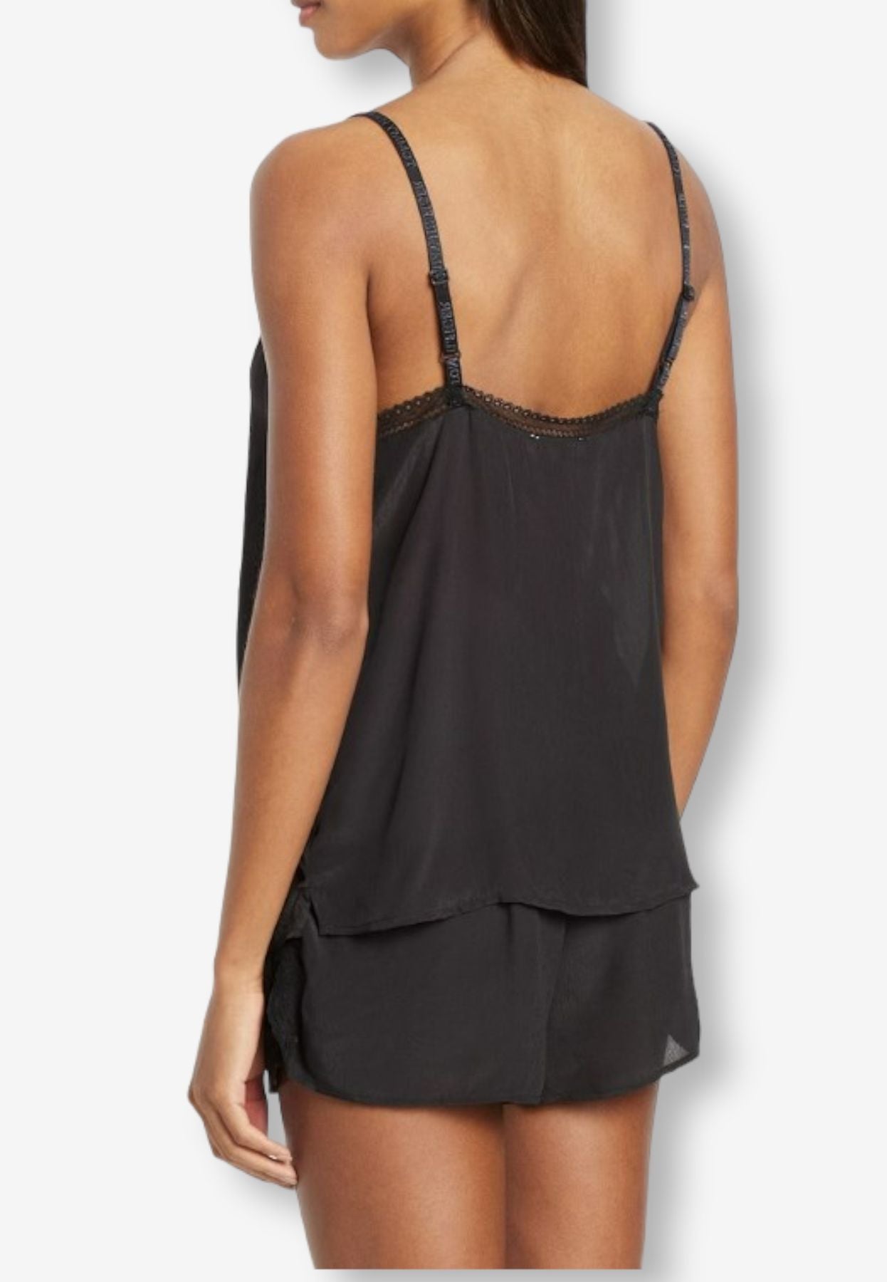 PJ set - Tommy Hilfiger - donna - pizzo Tommy Hilfiger