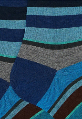 Socks - Gallo - super light - striped