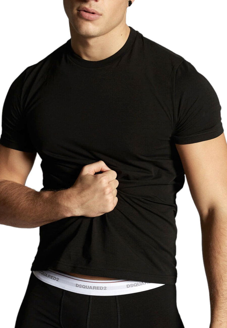 shirt basic dsquared
