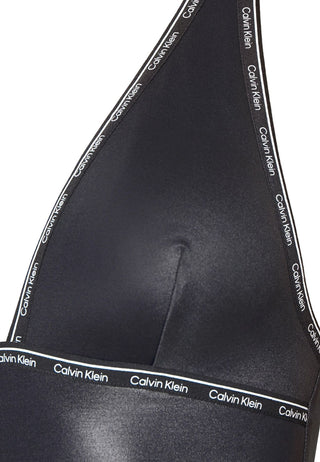 Intero - Calvin Klein - incrociato Logo Tape Calvin Klein