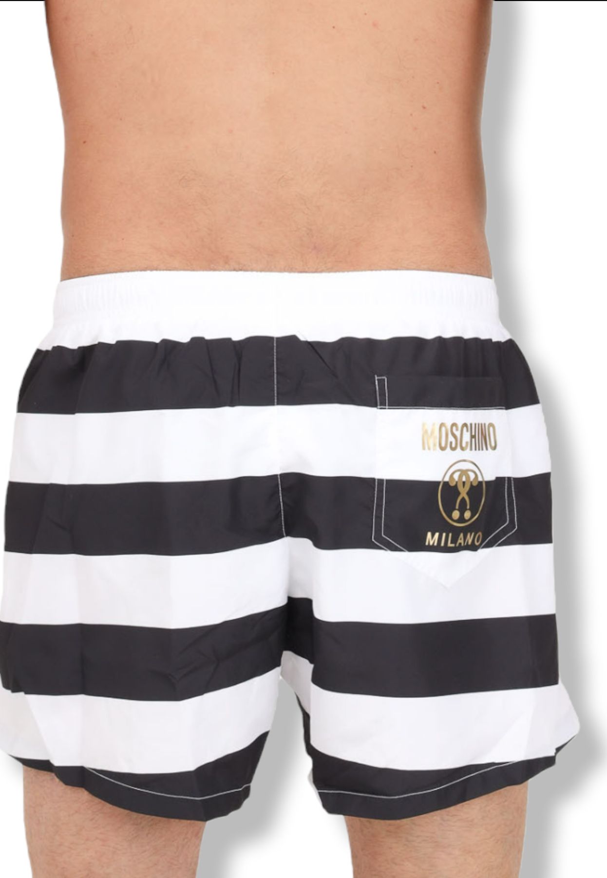 Costume - Moschino - Uomo - Righe Moschino