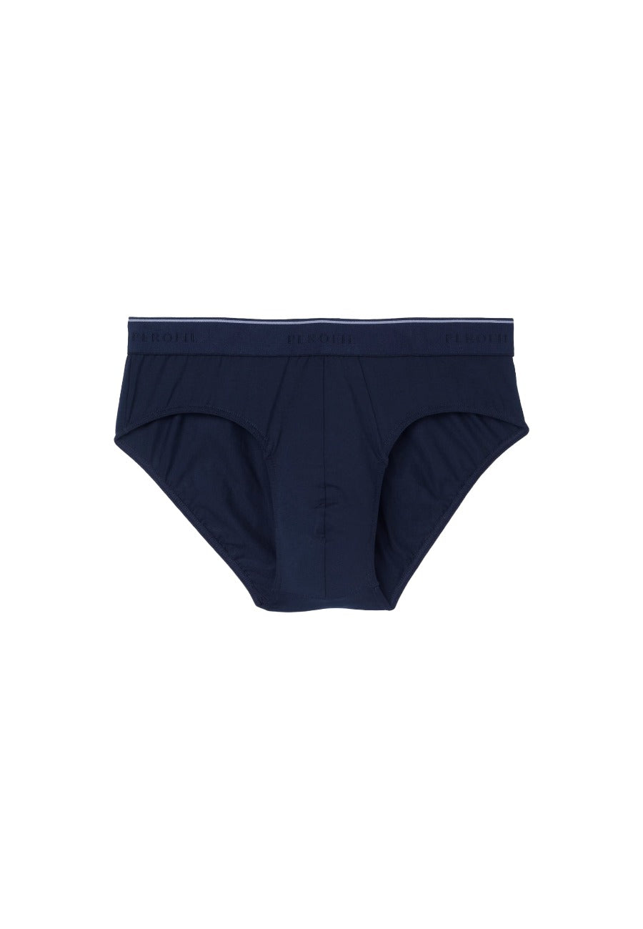 slip perofil uomo blu 4season