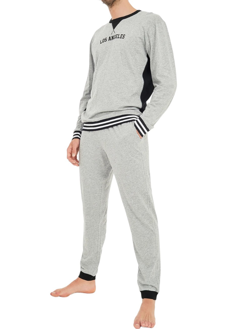 Ragno pigiama uomo sport