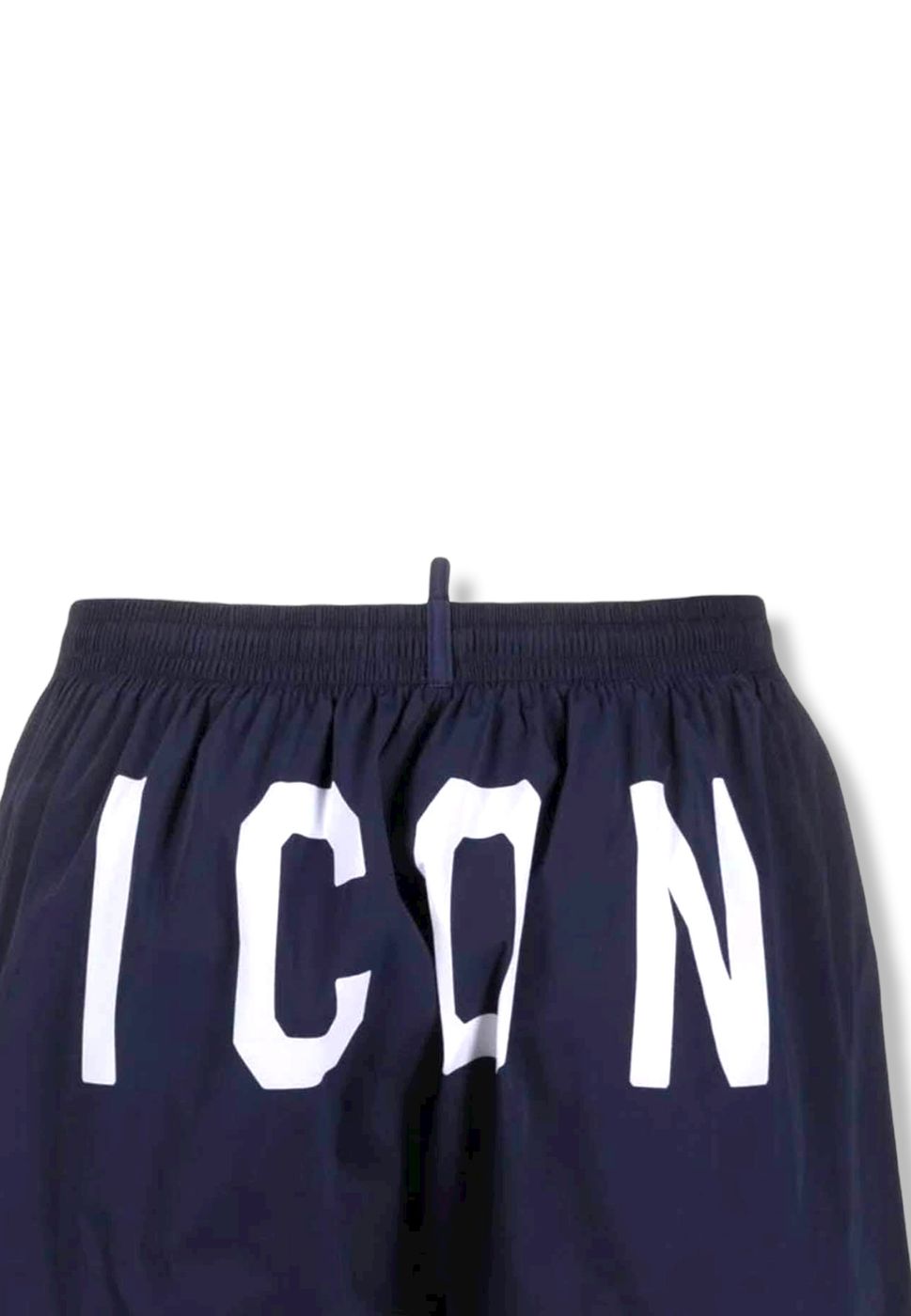 costume pantaloncino dsquared2 icon blu
