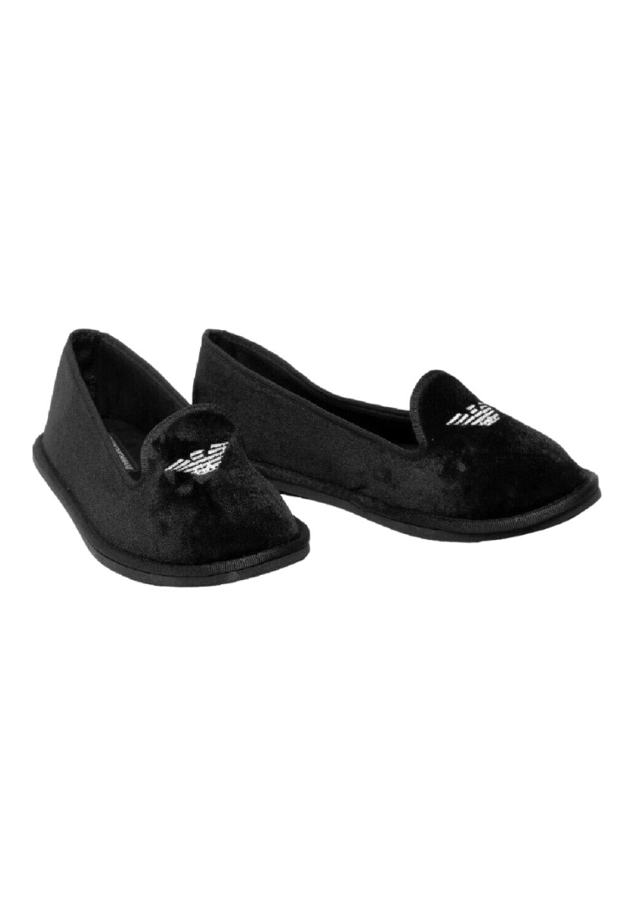 Emporio Armani mocassino black