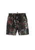 Costume - Dsquared - uomo - D2 GOTH BOXER Dsquared2