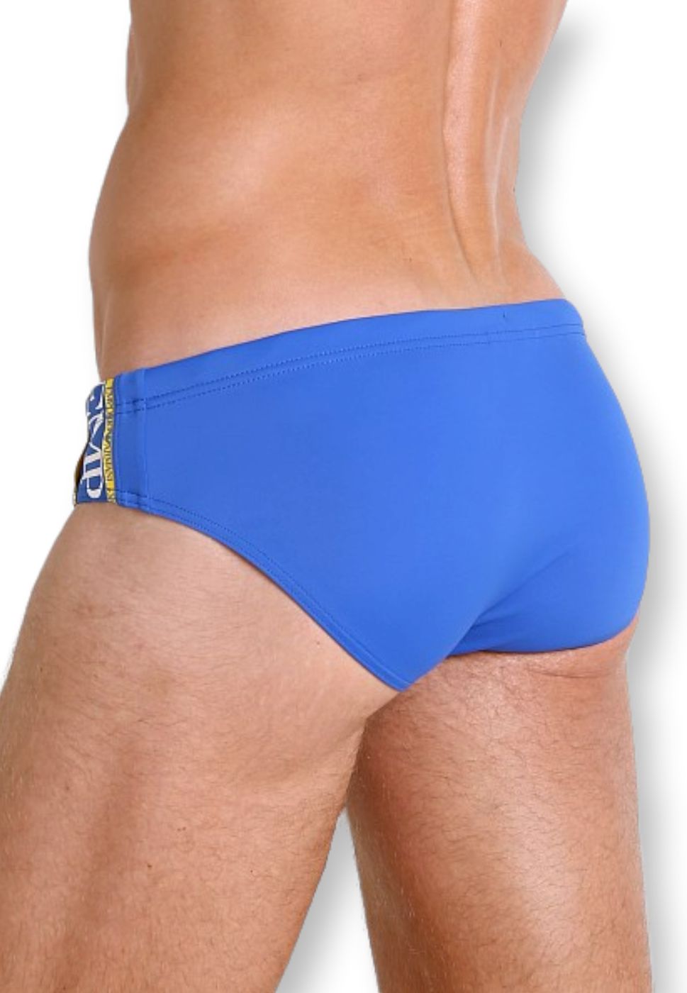 costume slip emporio armani side logo