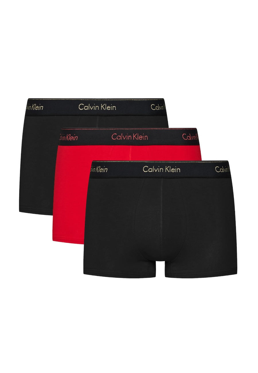 3pack boxer - Calvin Klein - modern cotton