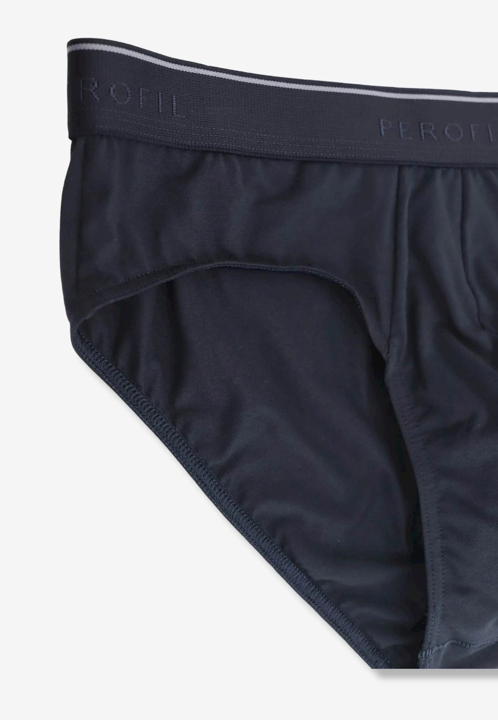 slip perofil blu uomo