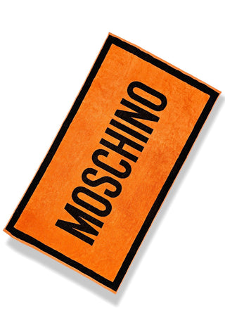 Telo mare - Moschino - Logo Moschino