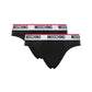 2slip - Moschino - uomo - 2pack logo band