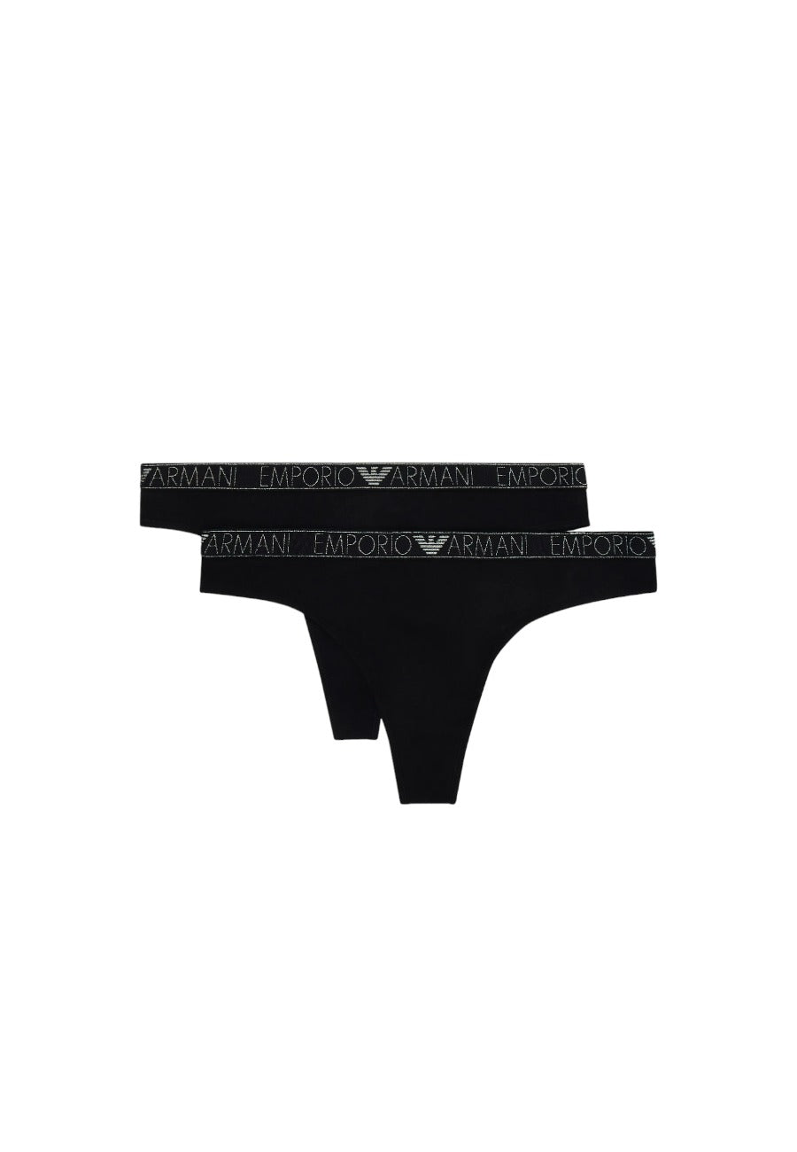 2pack brasiliana emporio armani nero