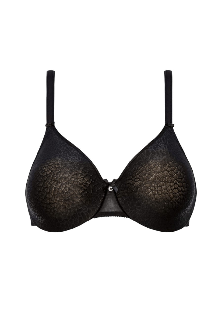 reggiseno black chantelle