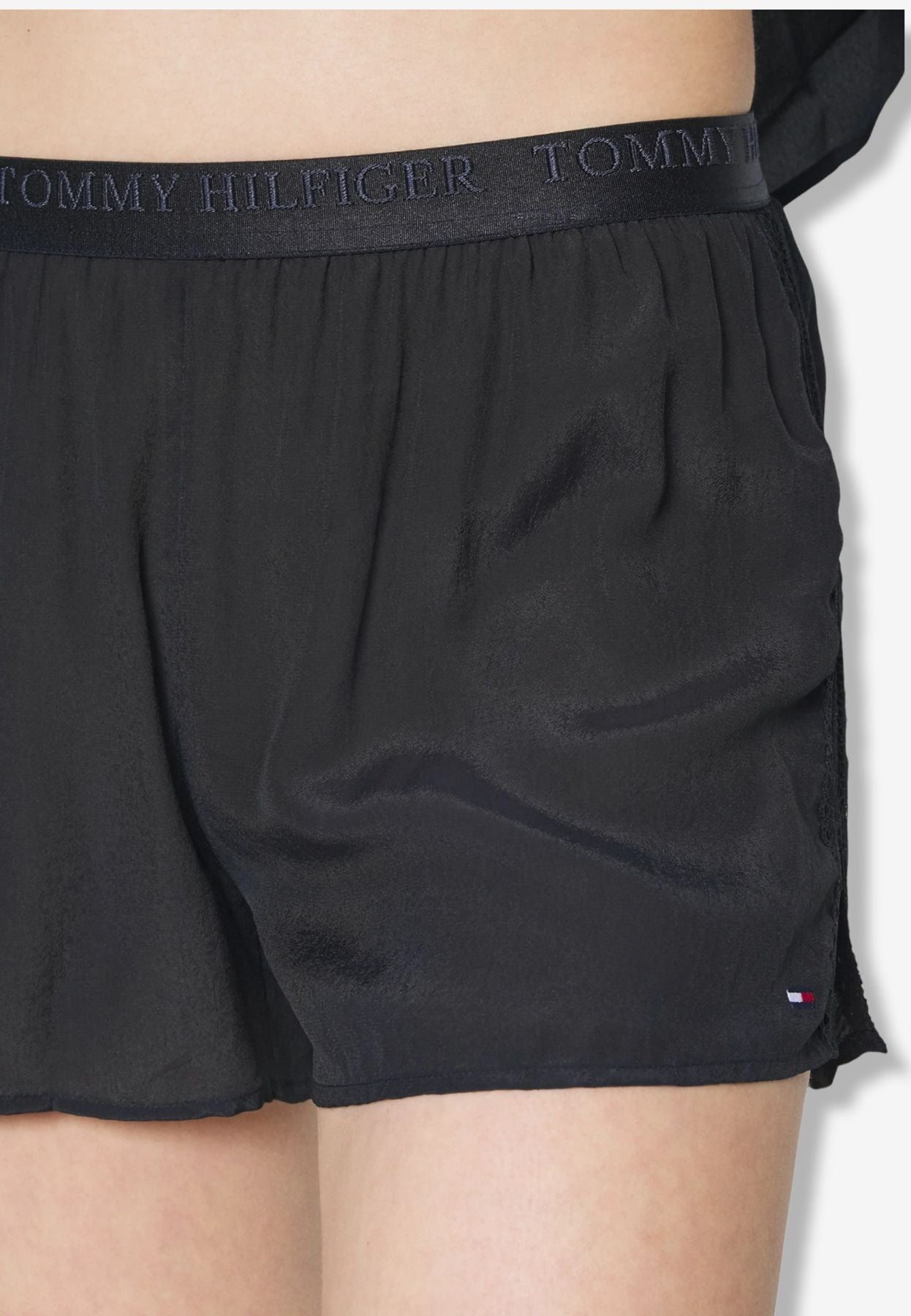 PJ set - Tommy Hilfiger - donna - pizzo Tommy Hilfiger