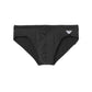 armani slip mare nero