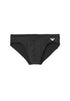armani slip mare nero
