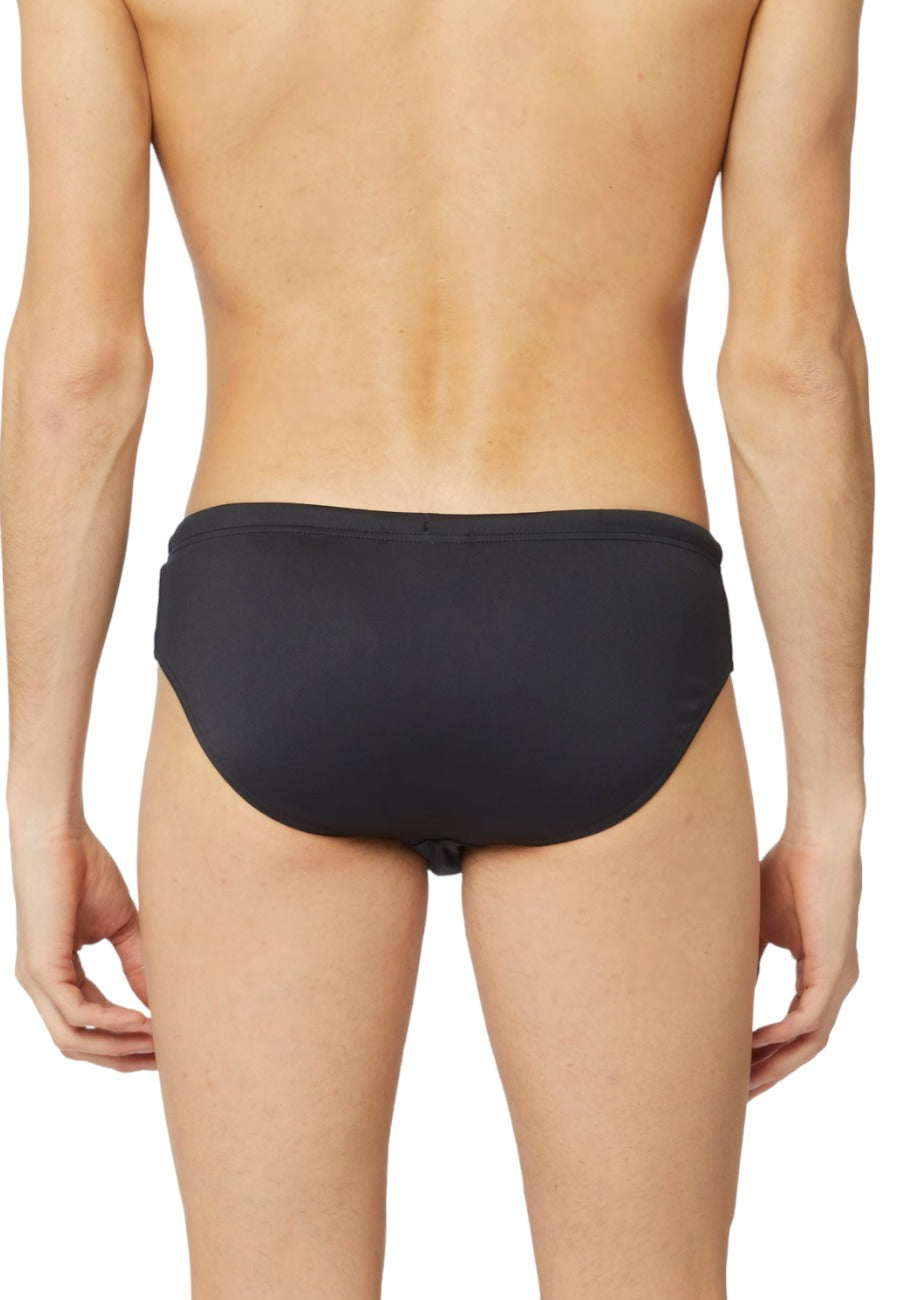 armani slip mare nero saldi costume