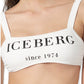 bikini bianco iceberg outlet