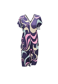 Kleid - Leicht zu tragen - Damen - Schlitz