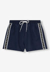 calvin klein saldi costume blu navy