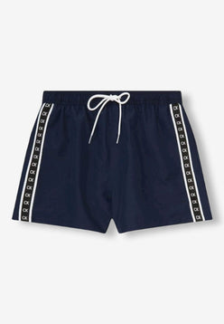 calvin klein saldi costume blu navy