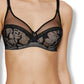 chantell 3° coppa D pizzo nero