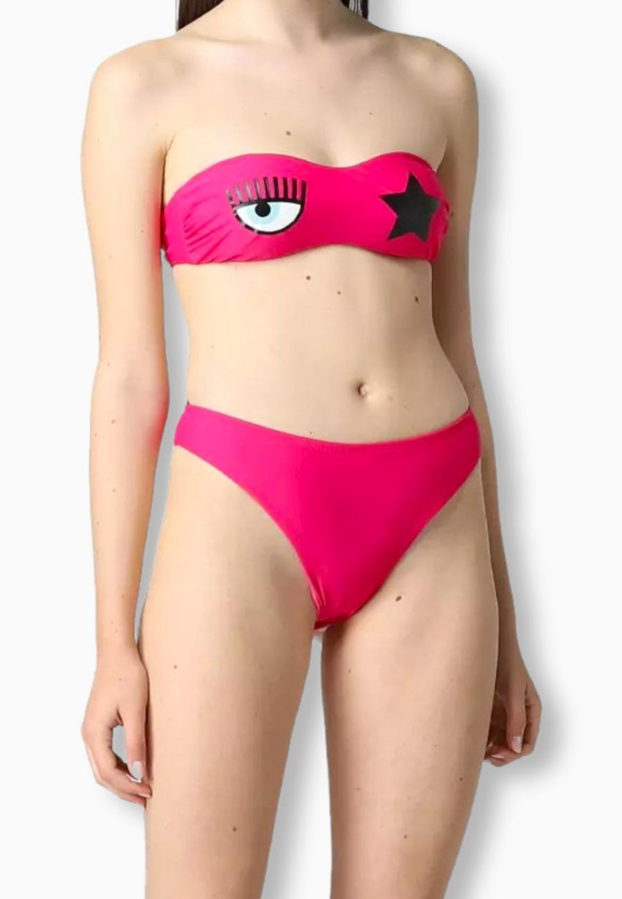 chiara ferragni swimwear promo