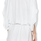 copricostume iceberg outlet white